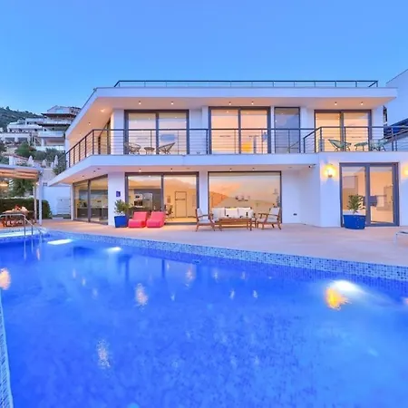 Ship Ahoy וילה קס