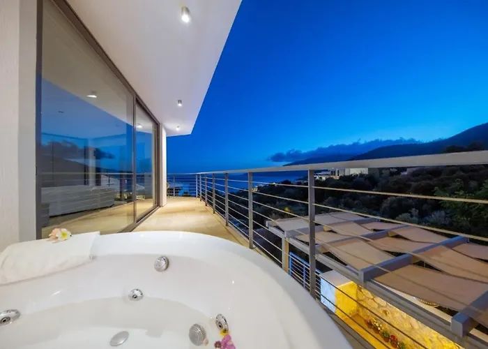 Ship Ahoy וילה קס