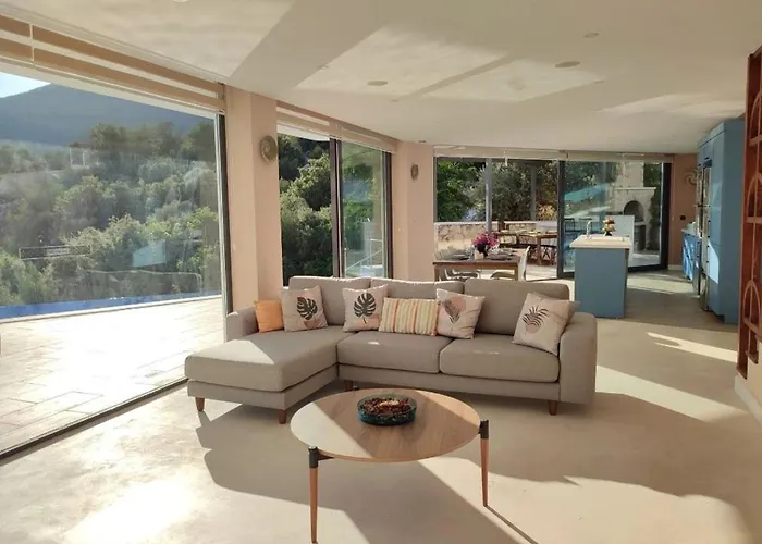 Ship Ahoy וילה קס