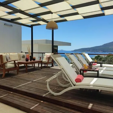 Villa Ship Ahoy Kaş