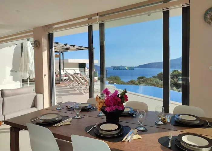 Ship Ahoy Villa Kaş