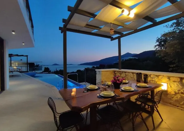 Villa Ship Ahoy Kas