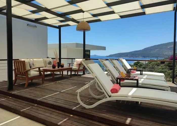 Villa Ship Ahoy Kaş