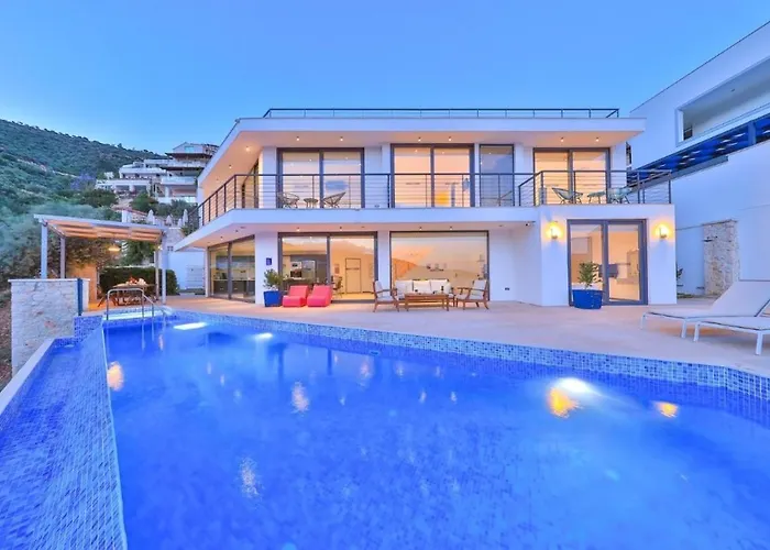 Ship Ahoy Villa Kaş