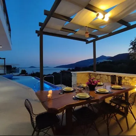 Villa Ship Ahoy Kaş